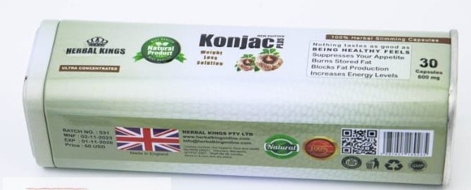 كونجاك بلس للتخسيس Konjac plus