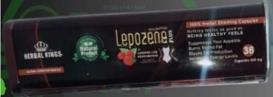 ليبوزين بلس للتخسيس Lepozene plus