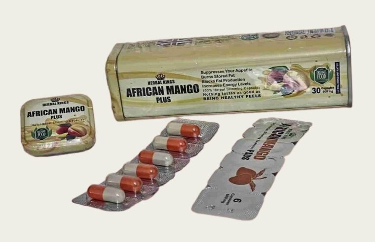 أفريكان مانجو بلس للتخسيس AFRICAN MANGO PLUS