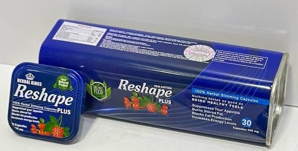 ريشيب بلس للتخسيس Reshape Plus