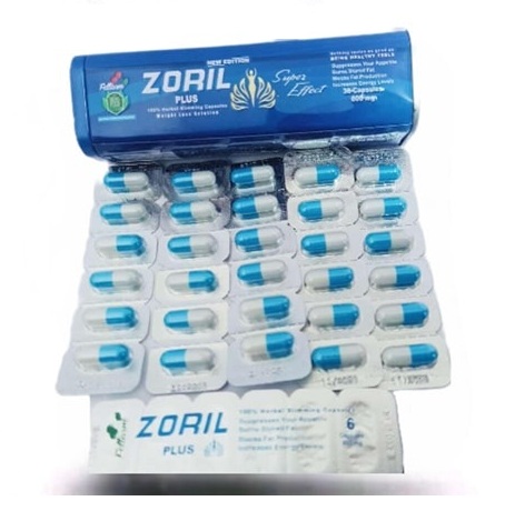 زوريل بلس للتخسيس ZORIL PLUS