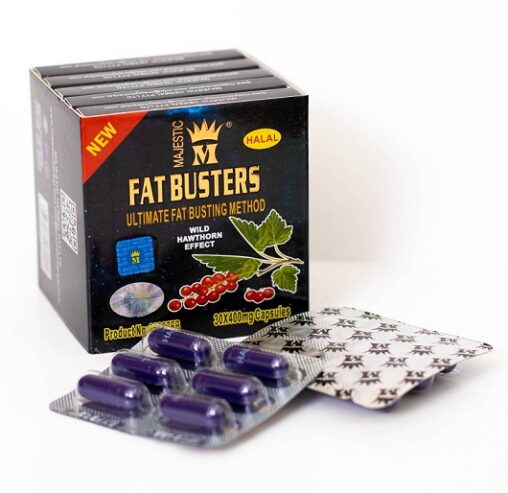 فات باسترز للتخسيس FAT BUSTERS