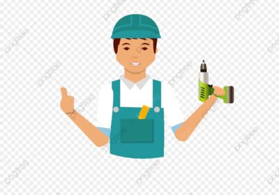 pngtree-vector-cartoon-electric-drill-decoration-workers-png-image_3107458