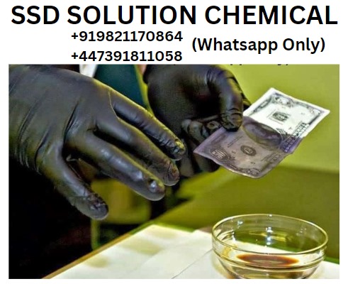 SSD CHEMICAL SOLUTION FOR SALE+919821170864