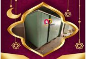 ابواب الحمامات الكومباكت hpl هى افضل اخيار لقوتها ومقاومتها للمياه