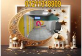 قواطيع الحمامات – كومباكت hpl