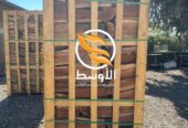 حطب المشاوي والتدفئة للتصدير والتوريد
