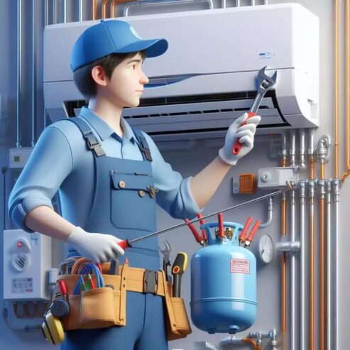 مركز صيانة تكييفات يونيون اير بالعصافرة 01283377353