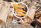 حطب المشاوي والتدفئة للتصدير والتوريد