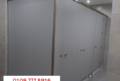 افضل سعر قواطيع و فواصل حمامات كومباكت hpl