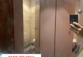تركيب قواطيع حمامات كومباكت hpl‏