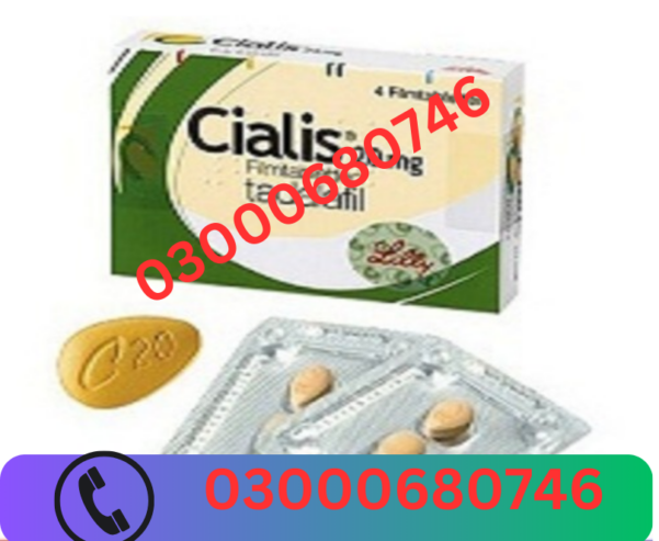 Cialis Tablets Price Price in Sialkot 03000680746