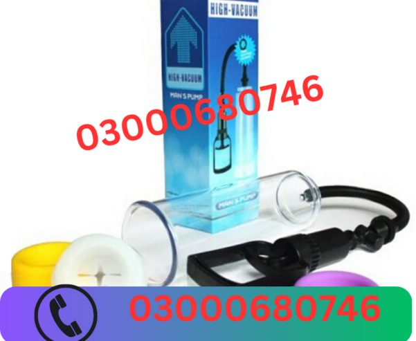 Penis Enlargement Pump Price Price in Sialkot 03000680746