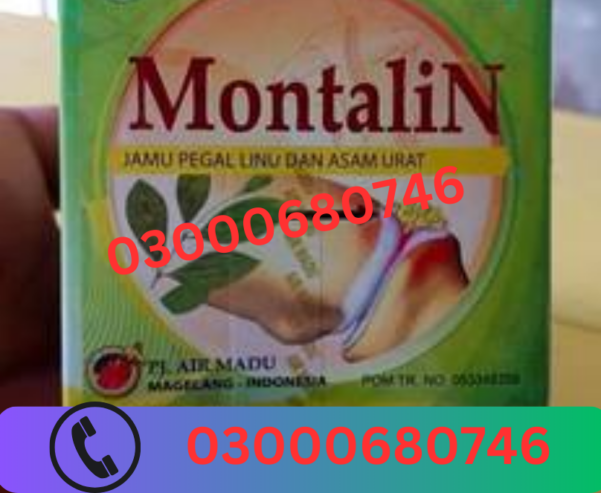 Montalin Capsules Price in Islamabad 03000680746