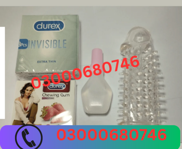 Silicone Reusable Condom Price Price in Sialkot 03000680746
