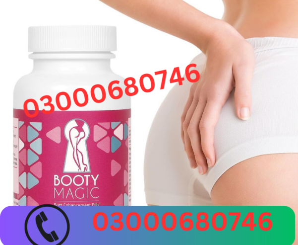 Booty Magic Butt Enhancement Pills Price Price in Sialkot 03000680746