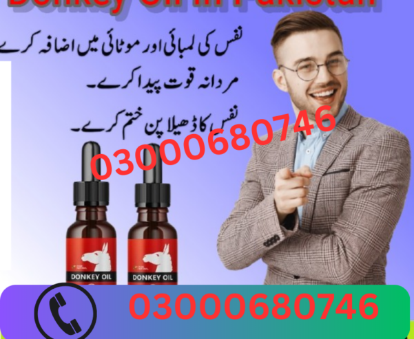 Donkey Oil Price Price in Sialkot 03000680746
