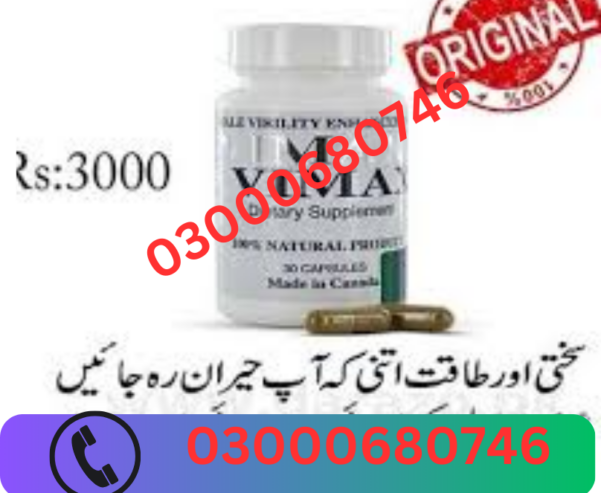 Vimax Pills Price Price in Sialkot 03000680746