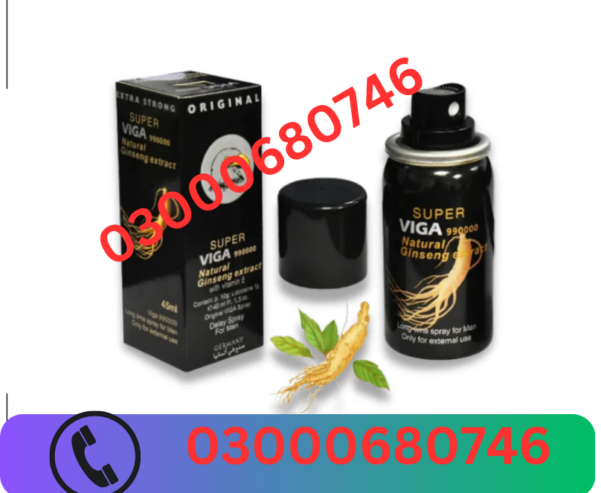 Super Viga 990000 Delay Spray Price Price in Sialkot 03000680746