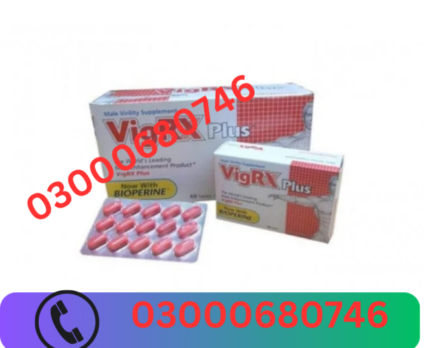 Vigrx Plus Price in Islamabad 03000680746