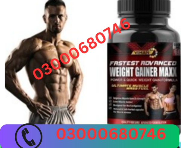 VIHAN Weight Gain Capsule Price Price in Islamabad 03000680746