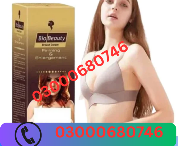 Bio Beauty Breast Cream Price Price in Sialkot 03000680746