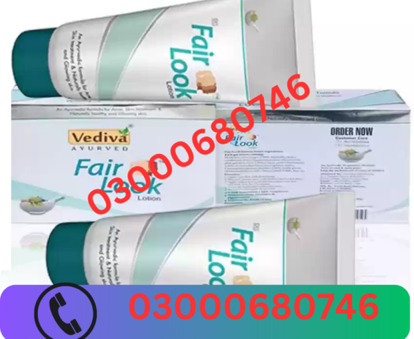Fair Looklotion Price Price in Sialkot 03000680746