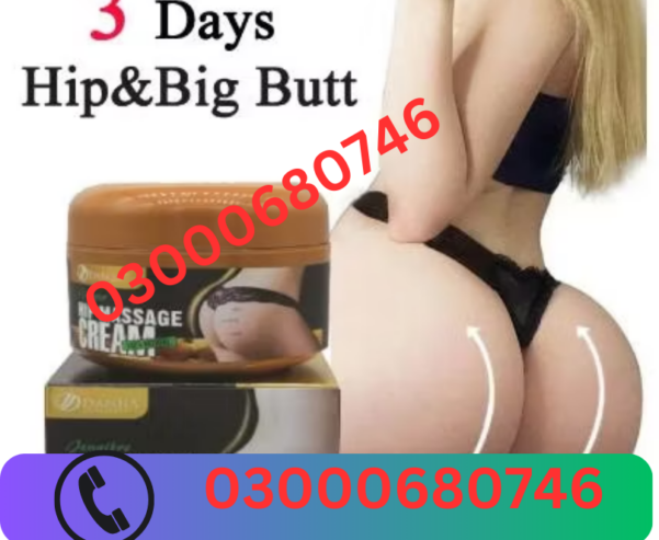 Hip Massage Cream Price Price in Sialkot 03000680746