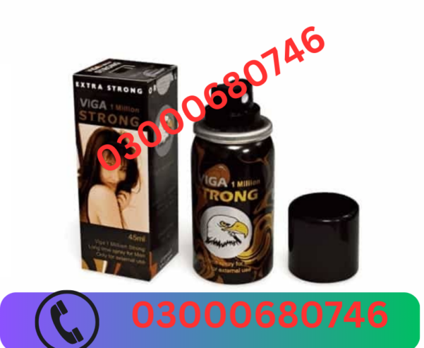 Viga 1 Million Strong Delay Spray Price Price in Islamabad 03000680746