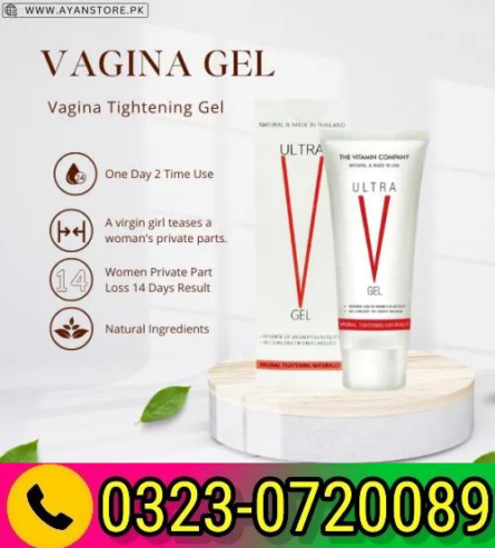 Ultra V Gel Price In Pakistan 03230720089