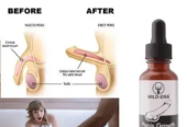 Wild Era Penis Growth Massage Oil In Pakistan – 03002478444