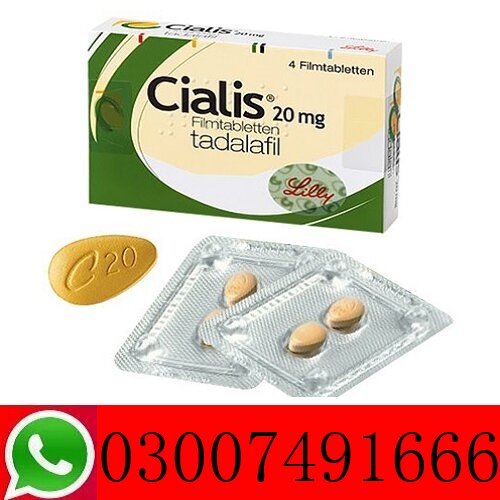 cialis 20mg tablets price in pakistan – 03007491666