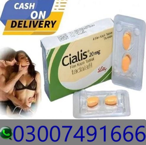 Cialis 5Mg Price In Pakistan 03007491666