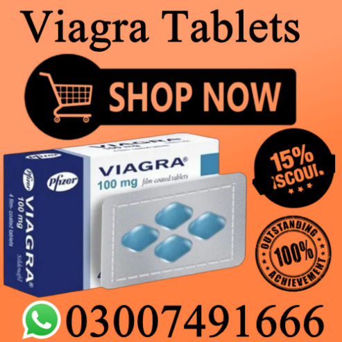 Viagra Tablets in Pakistan-03007491666