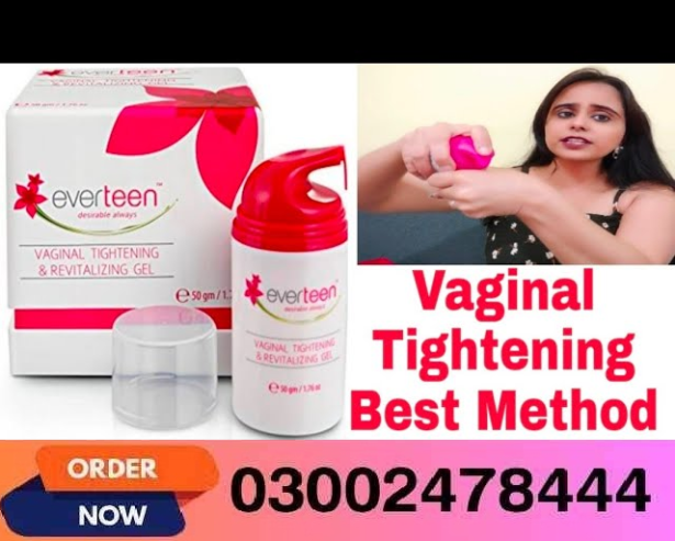 Everteen Gel in Pakistan- 03002478444