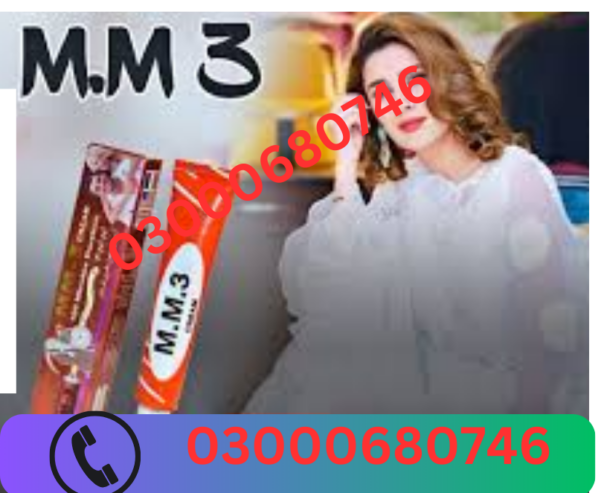 Mm3 Delay Cream Price in Sahiwal 03000680746