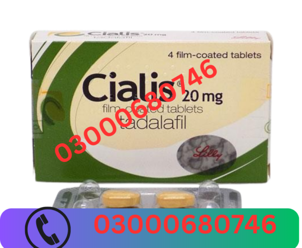 Cialis Tablets Price in Gujrat 03000680746