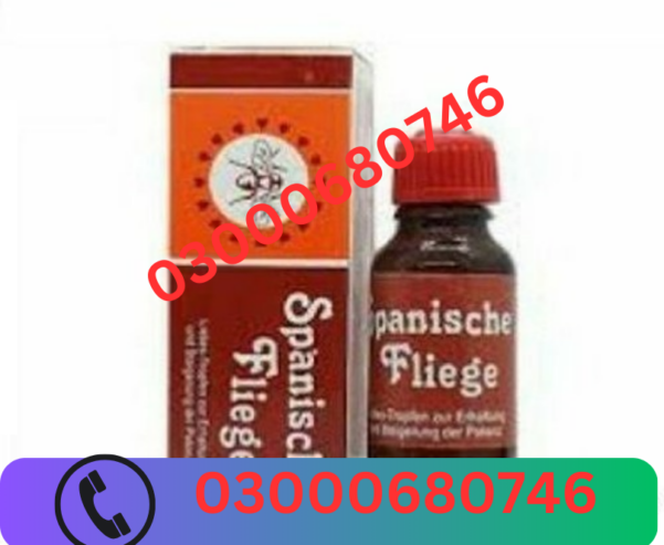 Spanische Fliege Drops For Female Price in Gujrat 03000680746