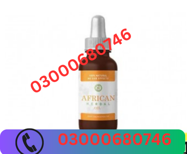 African Herbal Oil Price in Sahiwal 03000680746