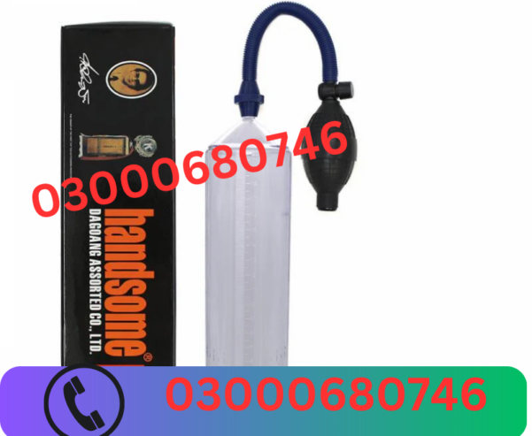Penis Enlargement Pump Price in Gujrat 03000680746