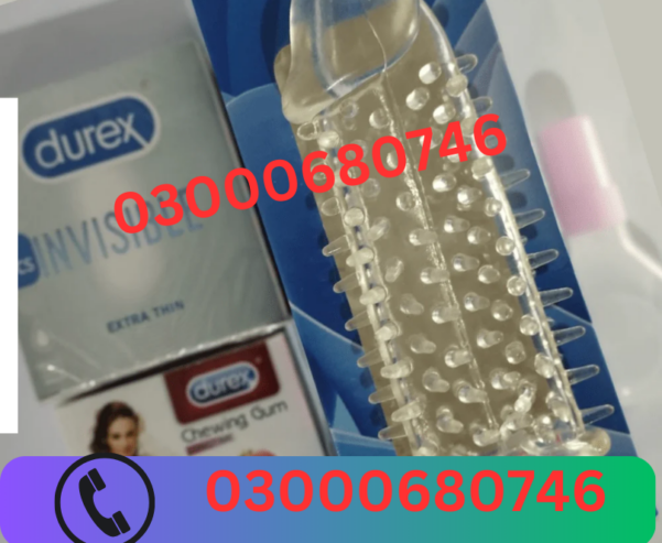 Silicone Reusable Condom Price in Sahiwal 03000680746