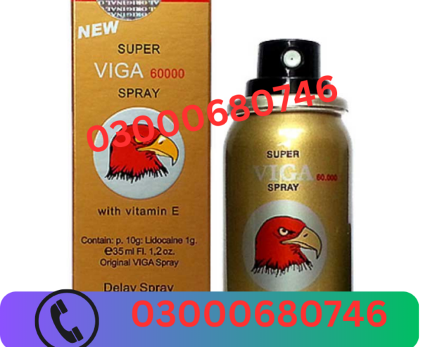 Super Viga 60000 Spray Price in Sahiwal 03000680746