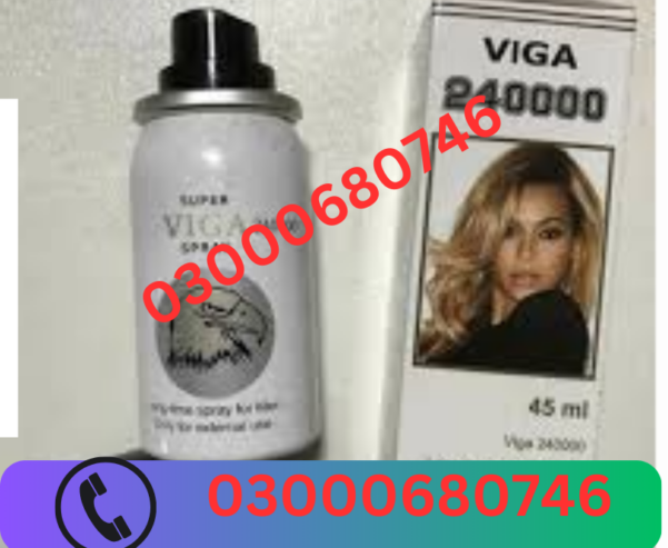 Viga 240000 Spray Price in Sahiwal 03000680746