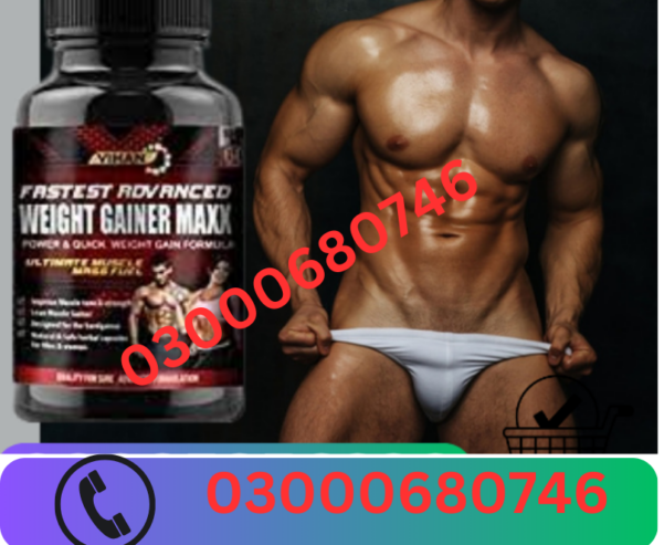 VIHAN Weight Gain Capsule Price in Sahiwal 03000680746