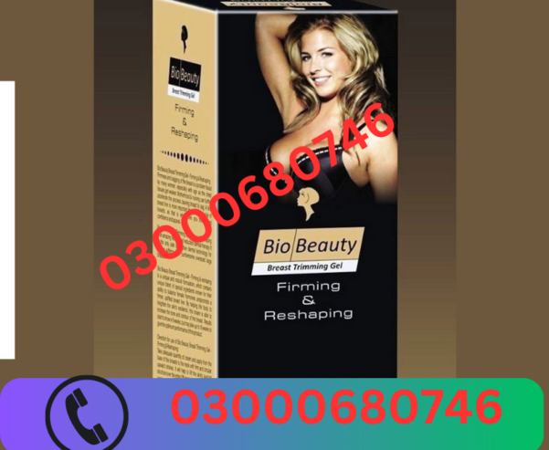 Bio Beauty Breast Cream Price in Sahiwal 03000680746