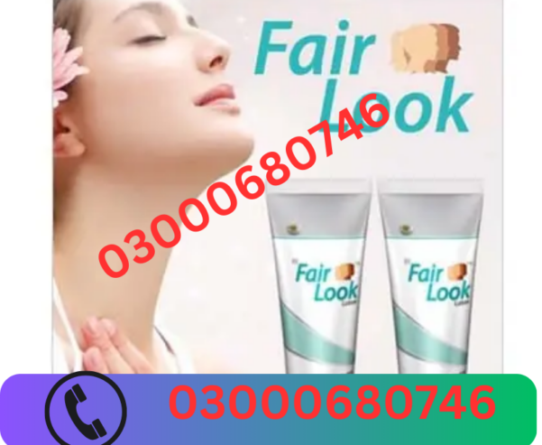 Fair Looklotion Price in Sahiwal 03000680746