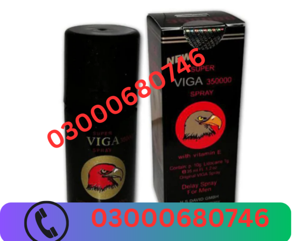 Viga 350000 Delay Spray Price in Sahiwal 03000680746