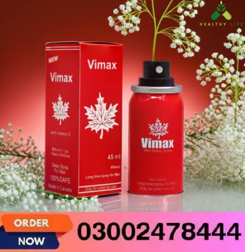 Vimax Red Spray in Pakistan- 03002478444