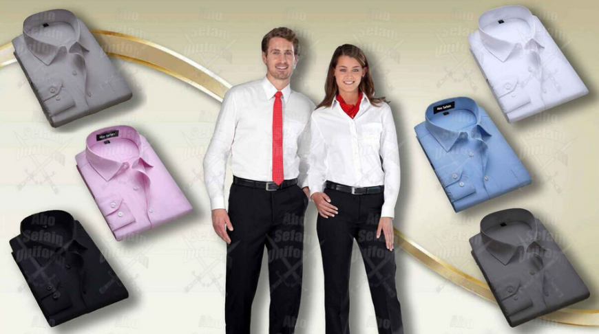 أفضل تصميمات الزى الموحد فى جميع المجالات -شركة ابو سيفين يونيفورم 01020275583