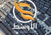 فحم نصف قطر للتصدير